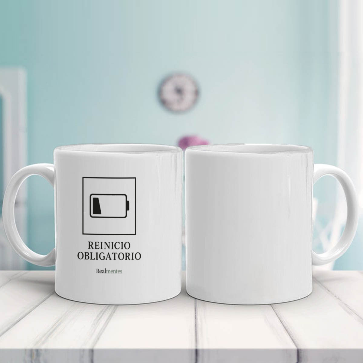 Ceramic Mug 11Oz